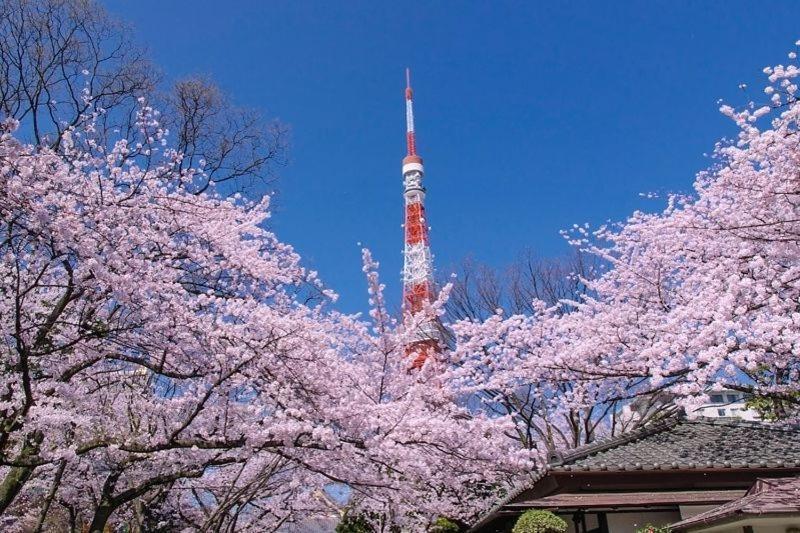 Tokyo Kakan מראה חיצוני תמונה