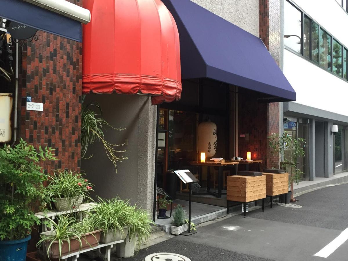 Tokyo Kakan מראה חיצוני תמונה